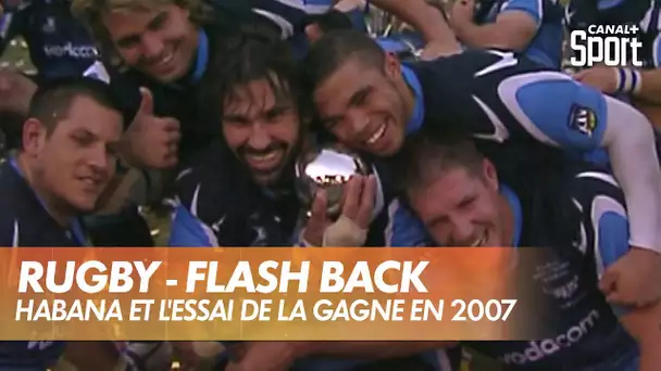 Bryan Habana et son essai de la gagne en finale du Super 14 en 2007 - Flash Back : La séance rugby