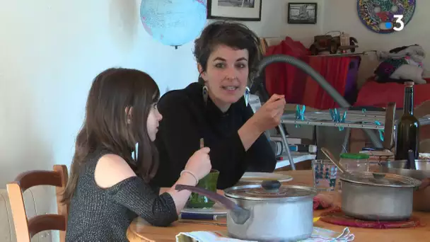 Handicap : à Sète, dans l'Hérault, les parents d'Esma témoignent