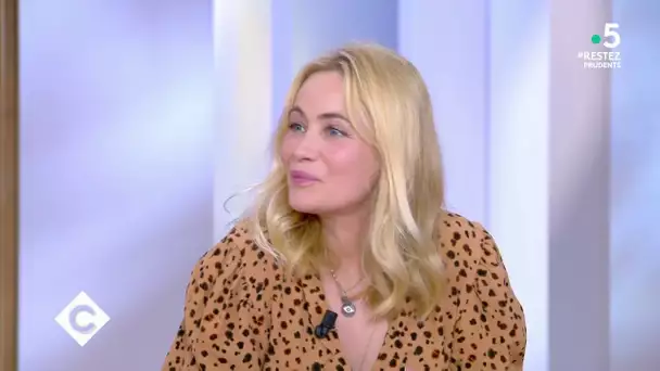 Emmanuelle Béart : invitée spéciale ! (2/2) - C à Vous - 12/06/2020