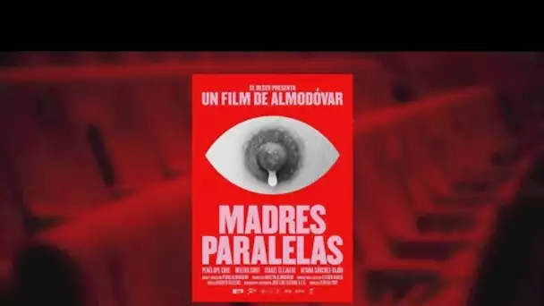 Dans "Madres Paralelas",  Penélope Cruz sublimée par Pedro Almodóvar • FRANCE 24