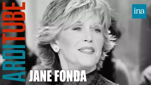 Jane Fonda à propos de sa biographie "Ma vie" - Archive INA