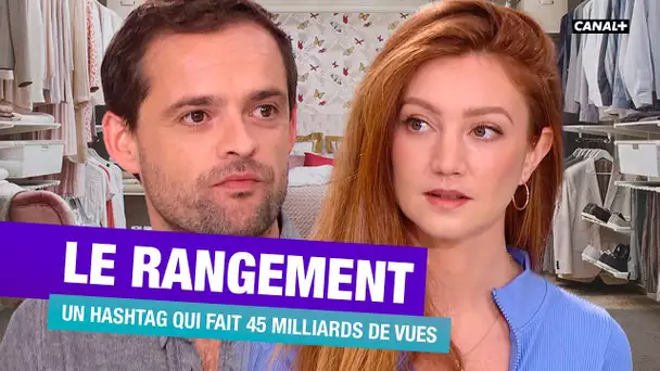 Le rangement nous rend-il heureux ? - CANAL+