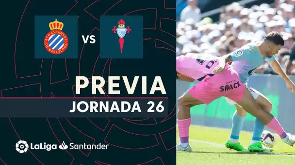 Previa RCD Espanyol vs RC Celta