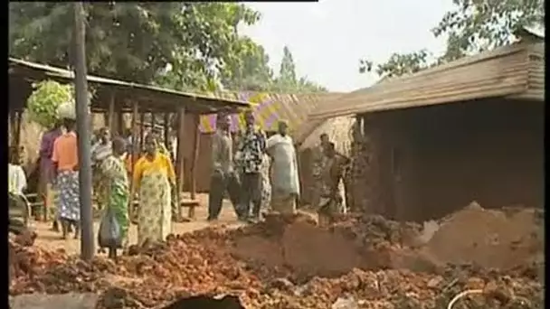 [Attaque village Katoto au Congo]