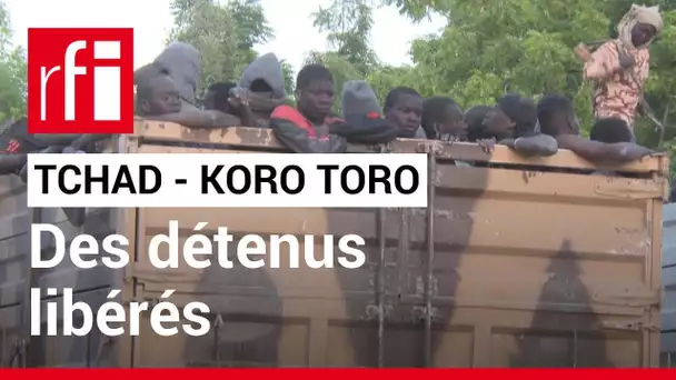 Au Tchad, 139 personnes remises en liberté après les manifestations du 20 octobre • RFI