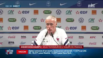 Convocation de Kylian Mbappé: Didier Deschamps assure qu’il n’y a pas de problème avec le PSG