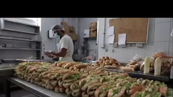 MEDITERRANEO –  L’association FoodBlessed lutte contre la faim et le gaspillage alimentaire au Liban