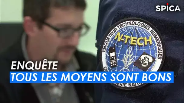 Enquête : Tous les moyens sont bons !