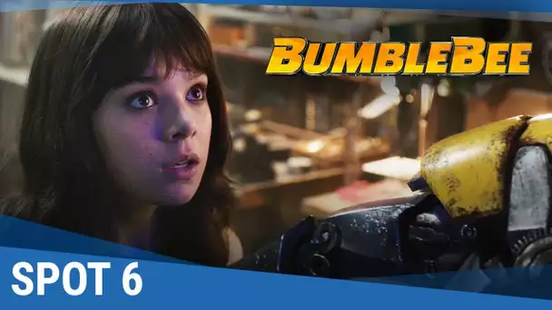 Bumblebee - Spot 6  - 30 VF Carré [Au cinéma le 26 décembre]