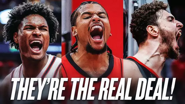 This Rockets Trio Is Something SERIOUS!
