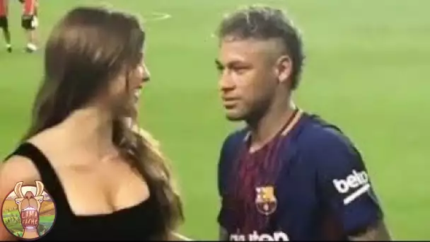 SI VOUS AIMEZ NEYMAR, NE REGARDEZ PAS CETTE VIDÉO!