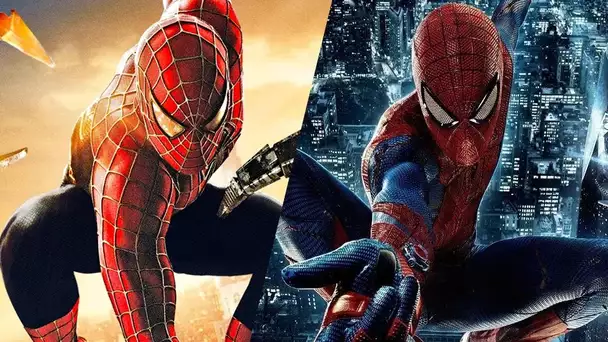 Spider-Man No Way Home : Une scène post-générique avec Tobey Maguire et Andrew Garfield ?