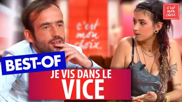 Best-of : Je vis dans le vice - C'est mon choix