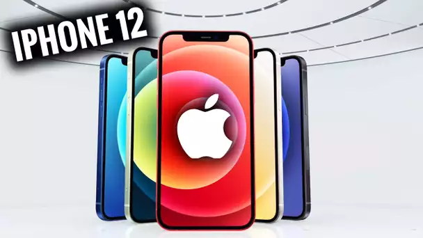 Voici les 4 Nouveaux iPhone 12 ! (pour tous les prix)