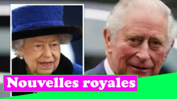 Le prince Charles remplace la reine au château de Windsor après les ordres du médecin au monarque