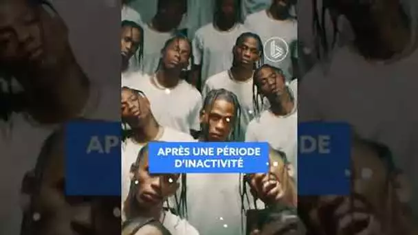 Travis Scott de retour avec une belle initiative !