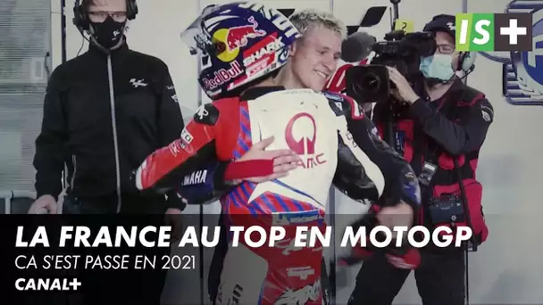 Quartararo et Zarco hissent la France au sommet - MotoGP championnat du monde
