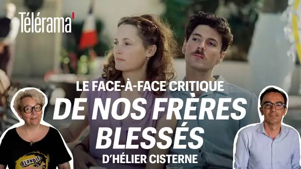 "De nos frères blessés', d'Hélier Cisterne : le face-à-face critique de Télérama