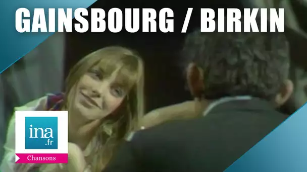 Serge Gainsbourg et Jane Birkin "69 année érotique" | Archive INA