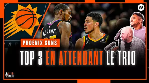 Phoenix Suns : 7 victoires d'affilée avec des absents !