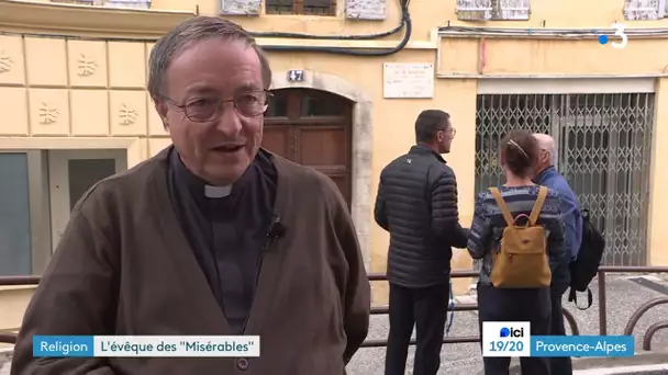 Digne-les-Bains : l'évêque des Misérables de Victor Hugo bientôt saint ?