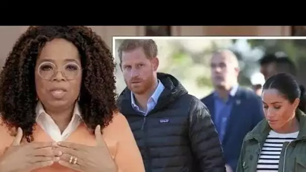 Meghan Markle a peut-être refusé l'invitation d'Oprah Winfrey par crainte d'un « nouveau mépris