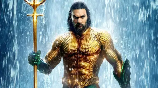 Aquaman 2 : Une intrigue plus passionnante que le premier film ?