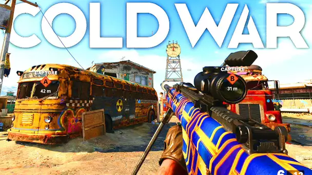 NUKETOWN 84 GAMEPLAY sur BLACK OPS COLD WAR ! (Nouvelle Map Gratuite)