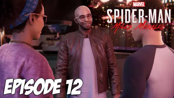 Spider-Man Miles Morales : L'exposition | Episode 12 | PS5 4K