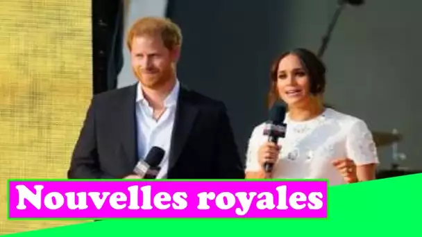 Meghan a écrit à son père pour empêcher les Royals de « réprimander constamment » Harry