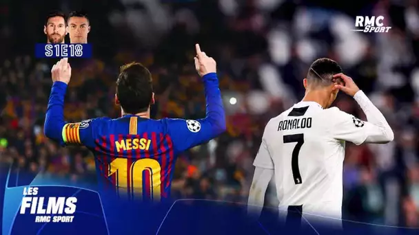 Messi-Ronaldo (S01E18) : Le film RMC Sport immersif de leur quart de finale respectif