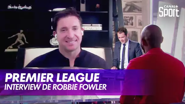 Robbie Fowler, légende de Liverpool, se confie sur CANAL+SPORT