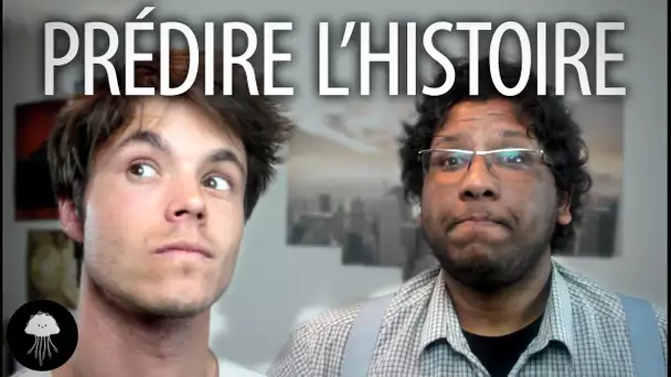 Prédire l'Histoire pt.1 - Les émeutes aux USA, feat. Histoire Brève - DBY #17