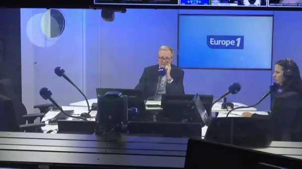 EXTRAIT - Emmanuel Macron reçoit le président syrien par intérim, Ahmad Al-Shara, à l'Elysée