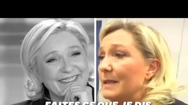Après le retrait de Griveaux, Le Pen s'en prend aux "manipulateurs d'élection". Et pourtant...