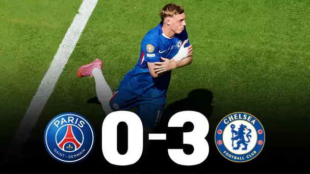 🤯 Wow... (Chelsea 3-0 PSG)