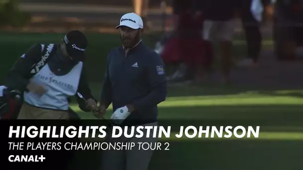 Highlights Dustin Johnson - The Players Championship 2ème tour