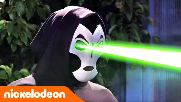 Les Thunderman | Dark Mayhem Attaque | Nickelodeon France