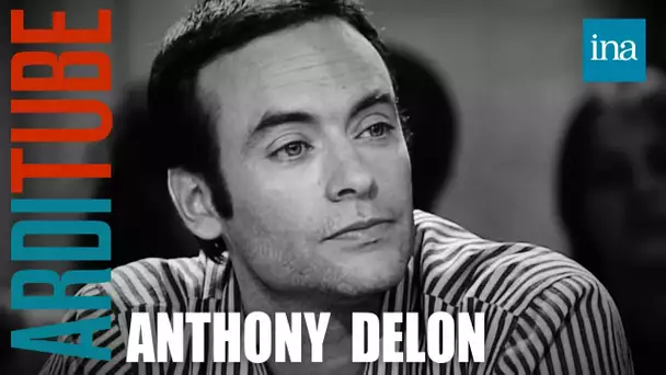 Anthony Delon répond à l'interview "Papa l'a fait" de Thierry Ardisson | INA Arditube