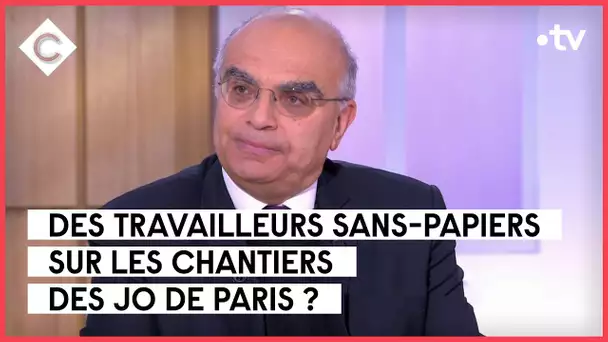 Immigration : pourquoi une telle frénésie législative ? - Didier Leschi - C à Vous - 06/12/2022