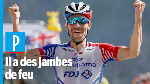 Thibaut Pinot vainqueur au Tourmalet : « Je ne pouvais pas rêver mieux  »