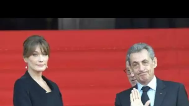 Nicolas Sarkozy envisage-t-il un retour à la politique ? Carla Bruni balance un...
