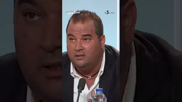 Le RN en tête des suffrages. Réaction de Kamel Chibli, vice-président socialiste de la région.
