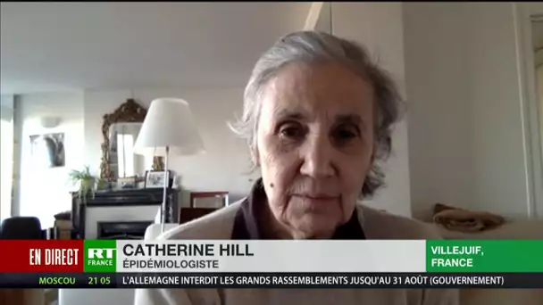 Catherine Hill, épidémiologiste : «Il y a urgence à séparer les gens contaminés des autres»