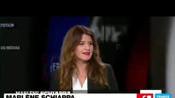 Marlène Schiappa : « On observe une recrudescence des actes antisémites »