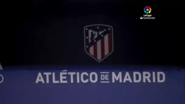 Rueda de prensa Atlético de Madrid vs Athletic Club