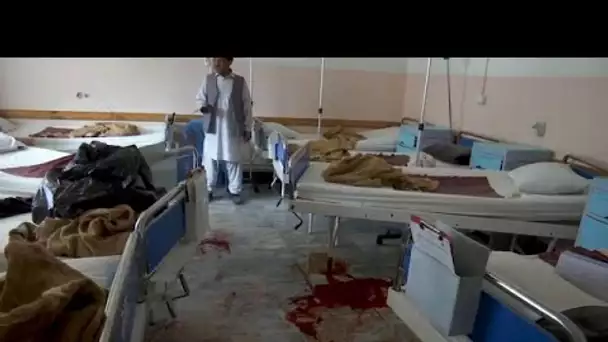 L'Etat islamique revendique le bain de sang en Afghanistan