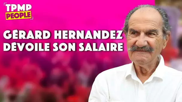 Gérard Hernandez dévoile son salaire dans "Scènes de ménage" et le qualifie d'aumône !