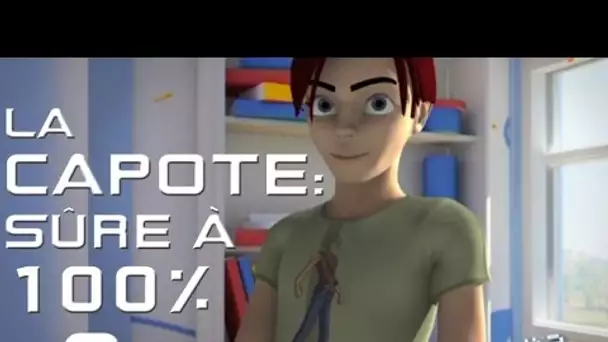 La capote : Sûre à 100% ?  - Questions d&#039;ados