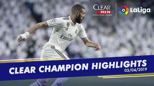 Brilliant Benzema, Partey’s stunner and the perfect return for Aspas – LaLiga’s champion moments